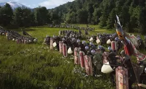 Симулятор средневековой деревни Manor Lords получил очередной апдейт