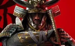 Ясукэ из Assassin's Creed Shadows уже не самурай