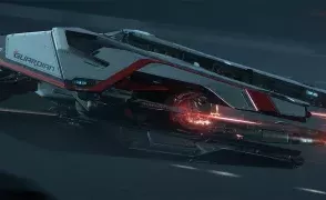 У создателей Star Citizen имеются амбициозные планы на 2025 год