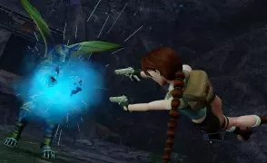Лара Крофт сражается с боссами в свежем видео Tomb Raider IV-VI Remastered