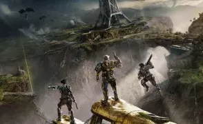 В феврале пройдет плейтест нового сетевого шутера Exoborne