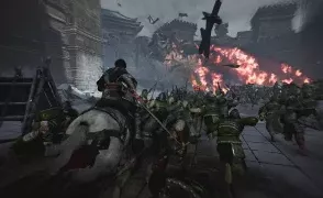 Игроки с теплом приняли релиз Dynasty Warriors: Origins