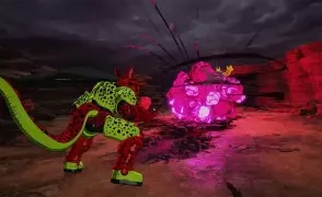 Обновление для Dragon Ball: Sparking Zero принесет новые костюмы и бойцов