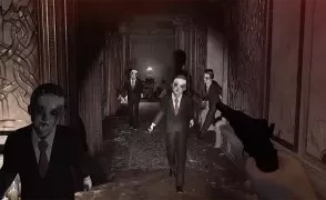 Dollhouse: Мрачный нуар с множеством концовок