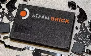 Steam Brick: компактное игровое решение для профессионалов и любителей