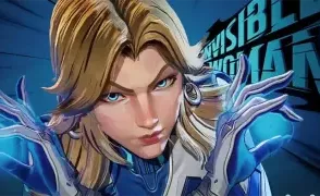 Как использовать все способности Невидимой Леди в Marvel Rivals