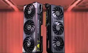Radeon RX 9070 XT опередит RTX 4080? Новые данные о мощнейшей карте AMD