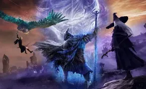 Как Nightreign меняет Elden Ring. Новые механики, кооператив и рогалик-элементы