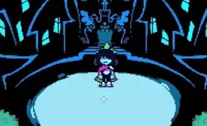 Тоби Фокс показал нового персонажа Deltarune. Кто такой Тенна?