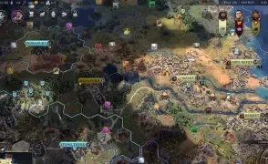 Как преодолеть лимит поселений в Civilization 7 и построить империю