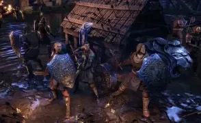 Война начинается! В The Elder Scrolls Online возвращается легендарный ивент