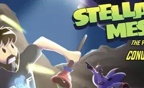 Ретро-квест в духе Monkey Island – бесплатная раздача Stellar Mess в Steam