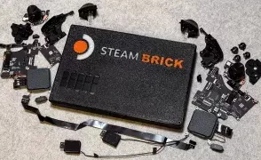 Steam Brick: компактное игровое решение для профессионалов и любителей