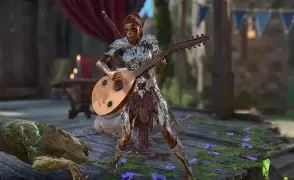 Геймер прошел Baldur's Gate 3 без выбора расы и класса – и это не баг!