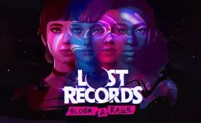 Lost Records: Bloom & Rage – подростковая дружба, VHS-камеры и тайны прошлого