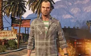 Как передвижение в GTA 5 превратилось в настоящий челлендж