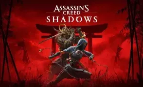 Assassin's Creed Shadows и Red Bull: как получить бонусы