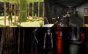 10 забытых игр на выживание для PS2