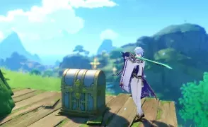 Genshin Impact: как получить роскошный сундук в джунглях Локапала