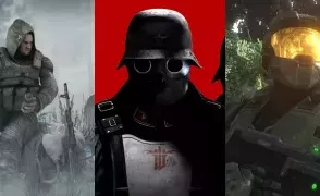 6 серий шутеров от первого лица с великолепным построением мира