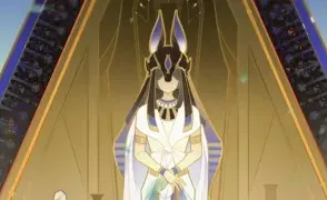 Genshin Impact: Все решения головоломок в таинственных руинах (Тайна знойной пустыни)