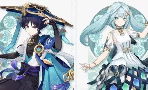 Genshin Impact раскрывает Странника и Фарузана как новых персонажей для 3.3