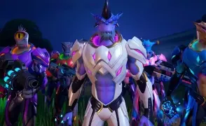 В Fortnite стартовало событие «Вторжение»
