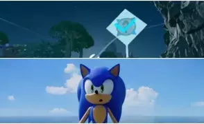 Sonic Frontiers: Руководство по головоломке M-038