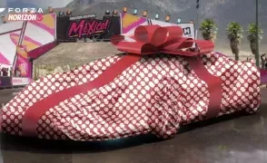 Forza Horizon 5 дарит бесплатный автомобиль