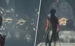 Hogwarts Legacy: Как пройти побочный квест "Зал Иродианы"