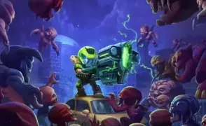 Bethesda анонсирует новую игру Doom для мобильных устройств