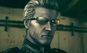 Утечка видео из Resident Evil 4 показывает полное появление Альберта Вескера