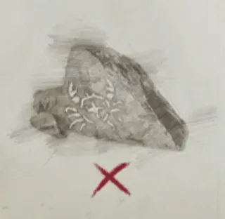 Schatzkarte von Port-l'Hermine Schätze Port-l 'Hermine.png